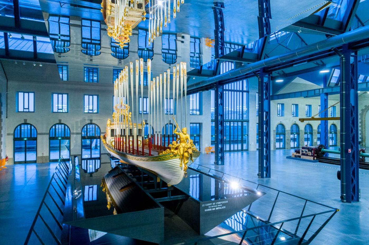 The Originals Boutique, Hotel De La Paix, Brest Exterior photo