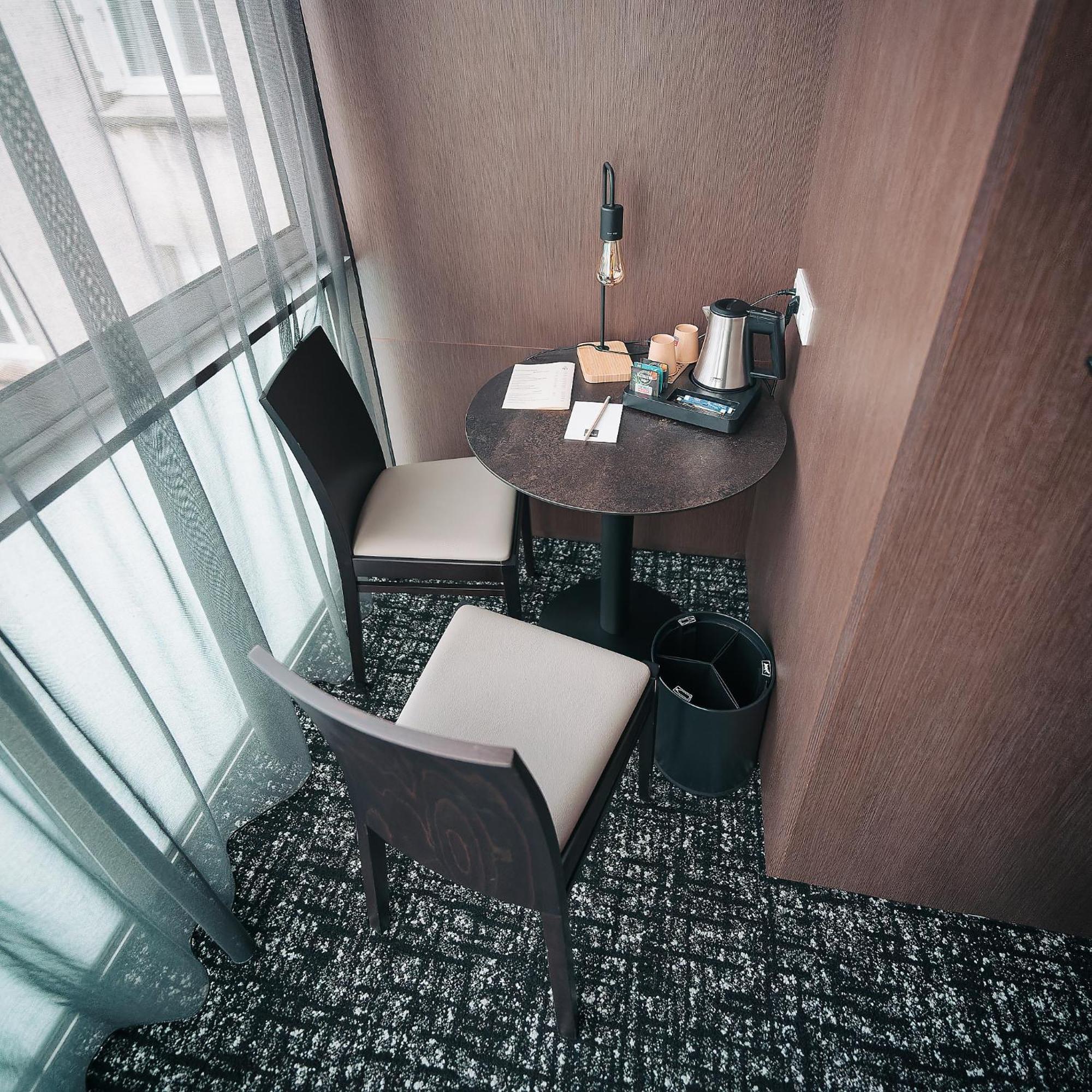 The Originals Boutique, Hotel De La Paix, Brest Room photo